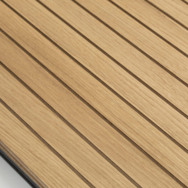 lamel-scienny-panel-premium-DS3-30-2750x310x12 Panel scienny firmy wood-decor do zamontowania na ścianie i suficie.Panel scienny pokryty fornirem naturalnym dąb.Panel ścienny zabezpieczony bezbarwną powłoką lakieru wodnego.